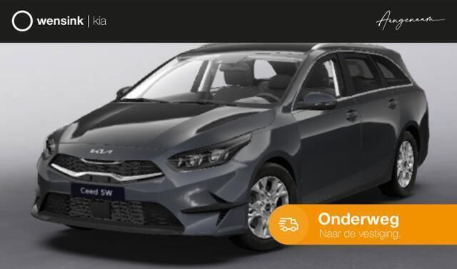 Grijs, metallic lak Nieuw 2025 Kia Ceed Sportswagon Stationwagen | € 34.160 (Duur) - Afbeelding 1/4