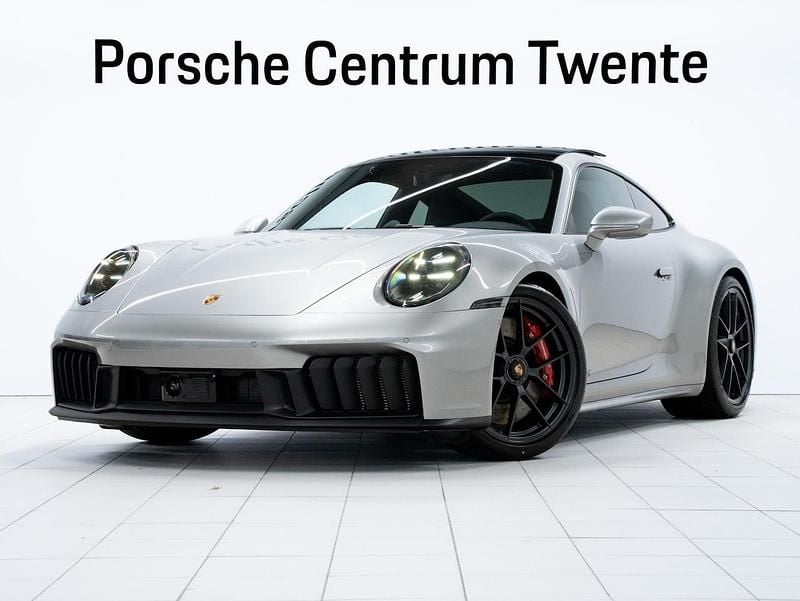 Nieuw Porsche 911 Carrera GTS 2025 Zilver (metallic) Coupé