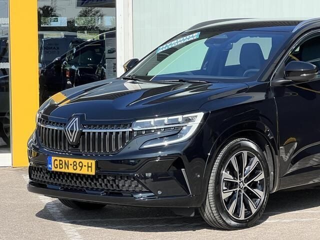 Occasion Renault Espace Techno 200 PK (147 kW) 2024 Noir étoilé (gne) MPV