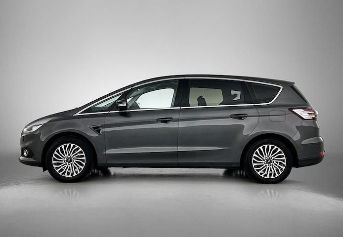 Occasion Ford S-MAX Titanium 2019 Grijs (metallic) MPV