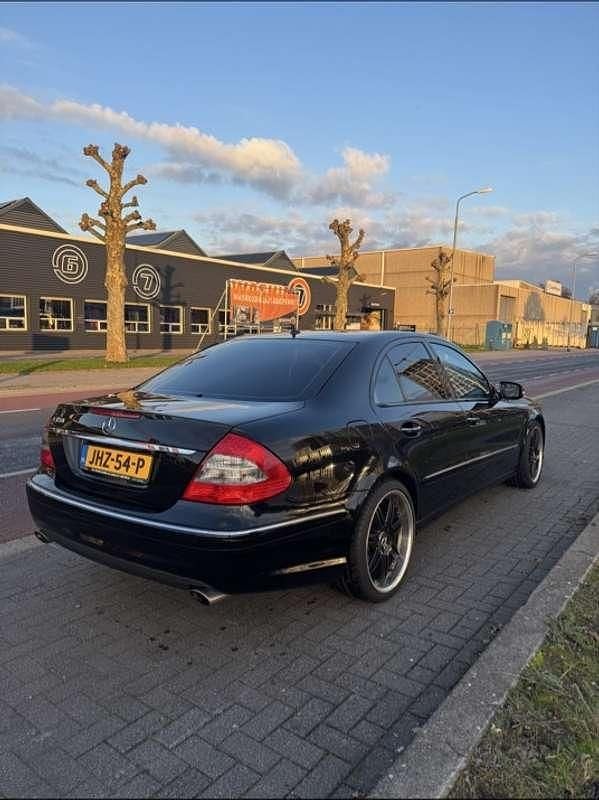 Occasion Mercedes E350 Avantgarde 272 PK (200 kW) 2009 Sedan