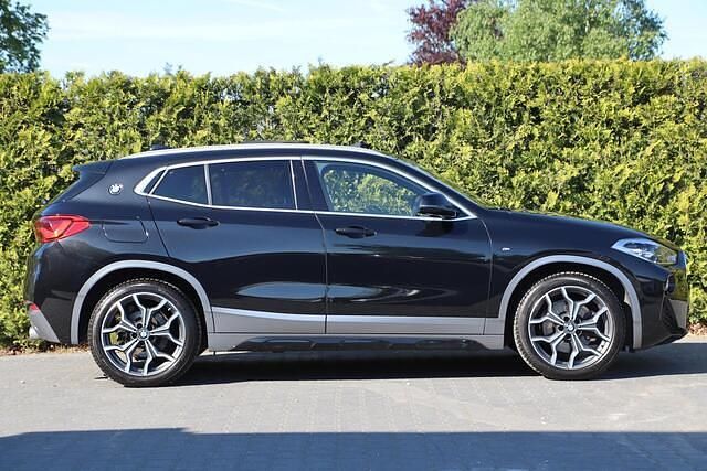 Occasion BMW X2 Executive 192 PK (141 kW) 2019 Zwart SUV