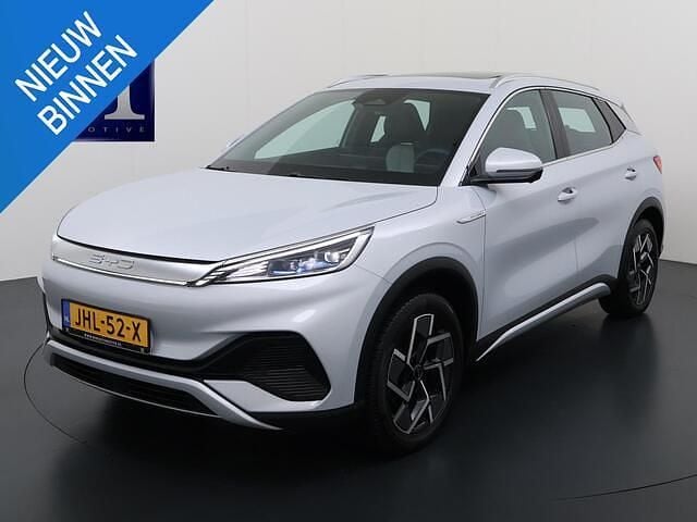 Wit Gebruikt 2023 BYD Atto 3 Comfort SUV | € 26.899 (Eerlijke prijs) - Afbeelding 1/4