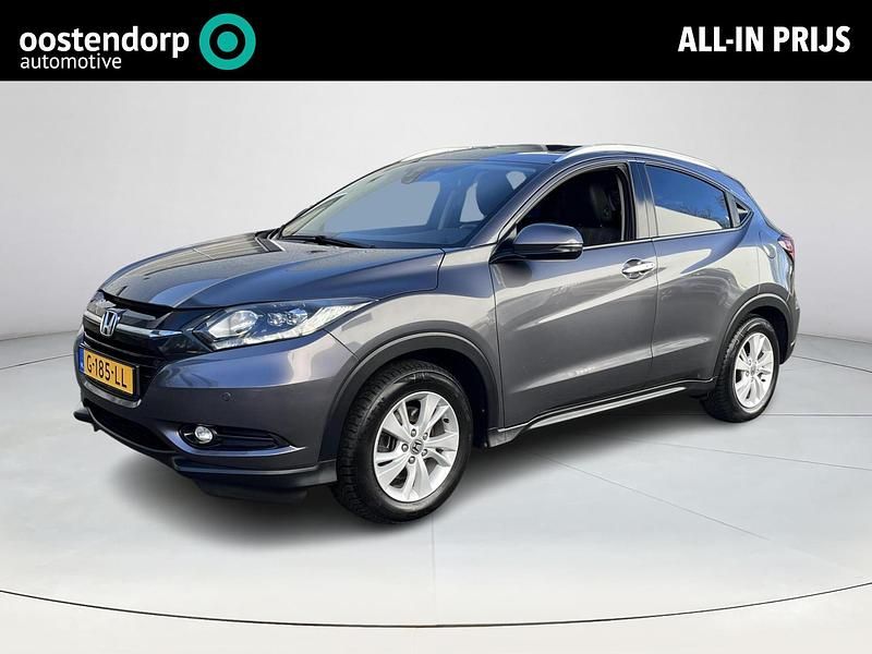 Occasion Honda HR-V Executive 131 PK (96 kW) 2017 Grijs SUV