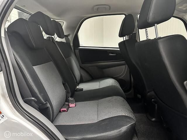 Occasion Suzuki SX4 Exclusive 107 PK (78 kW) 2006 Grijs MPV