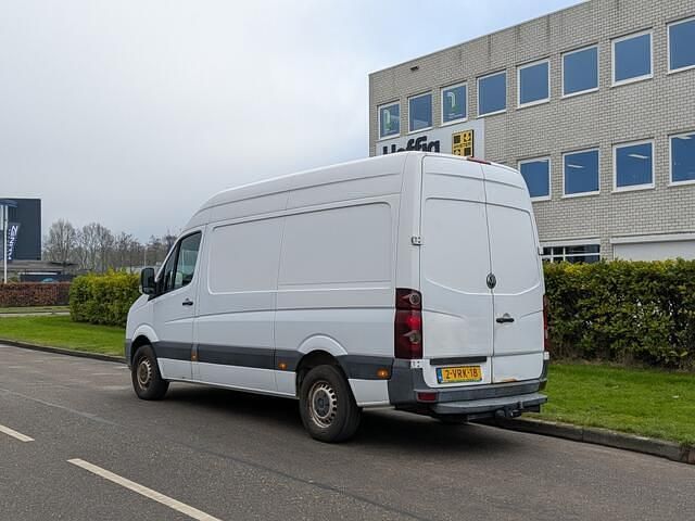 Occasion VW Crafter 109 PK (80 kW) 2007 Wit Van