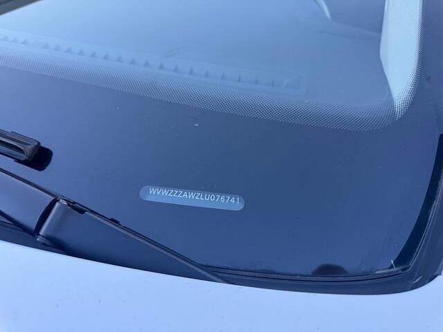 Occasion VW Polo Comfortline 95 PK (69 kW) 2020 Wit Hatchback