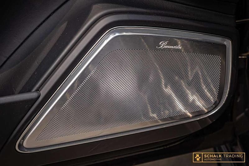 Occasion Porsche Panamera Sport Turismo 680 PK (500 kW) 2020 Zwart Stationwagen