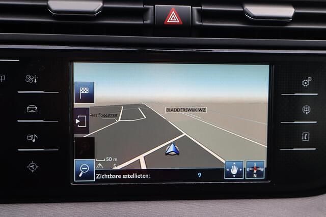 Occasion Citroën C4 Picasso Intensive 120 PK (88 kW) 2015 Wit MPV