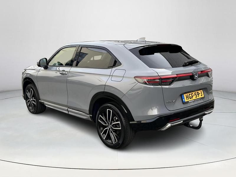 Occasion Honda HR-V Advance 2025 Grijs SUV