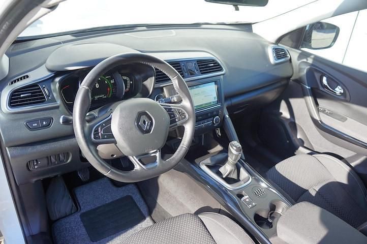 Occasion Renault Kadjar Zen 2016 Wit SUV
