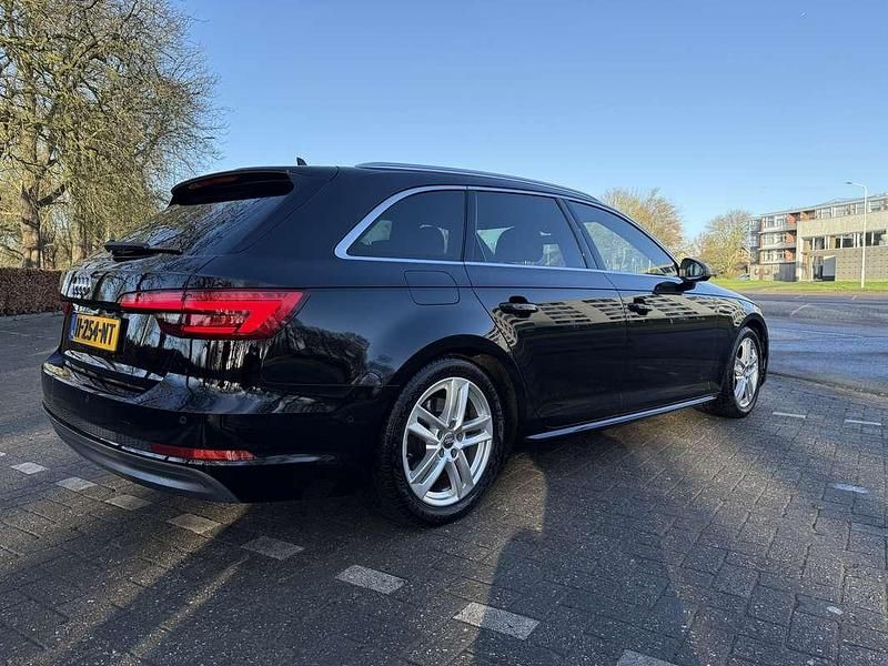 Occasion Audi A4 218 PK (160 kW) 2016 Zwart Stationwagen