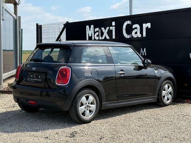 Occasion Mini One D 2019 Zwart Hatchback