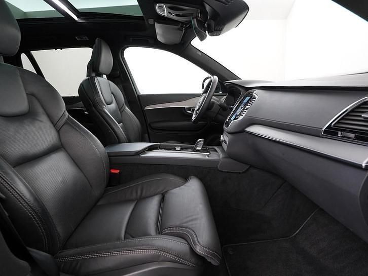 Occasion Volvo XC90 R-Design 390 PK (286 kW) 2021 Savile grey (492) SUV