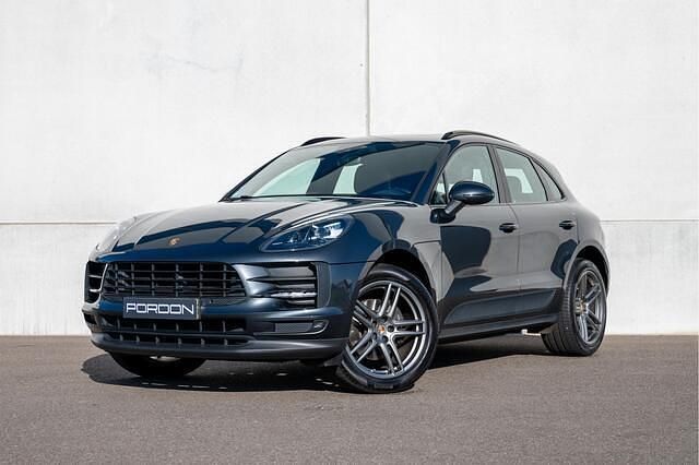 Occasion Porsche Macan 245 PK (180 kW) 2019 Grijs (metallic) SUV