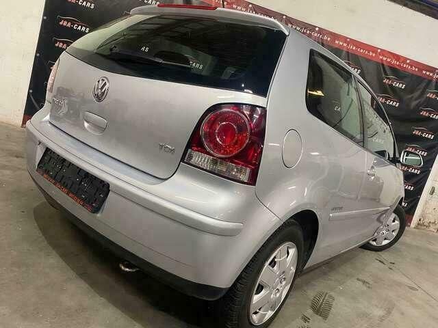 Occasion VW Polo United 69 PK (50 kW) 2008 Zilver Sedan