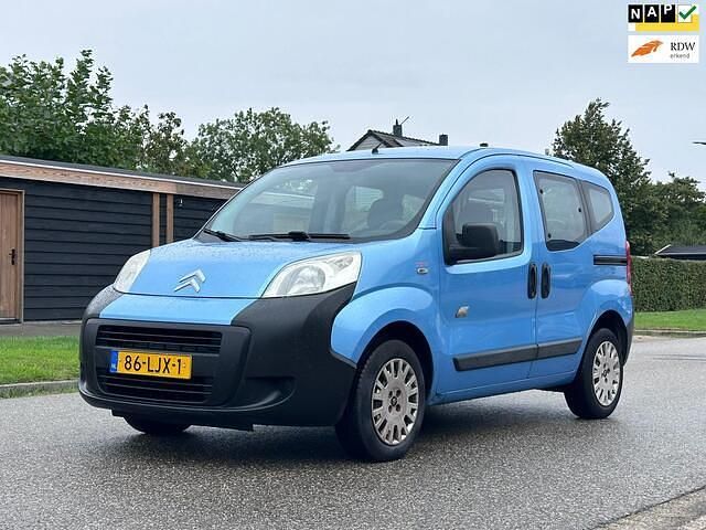 Occasion Citroën Nemo 74 PK (54 kW) 2010 Blauw MPV
