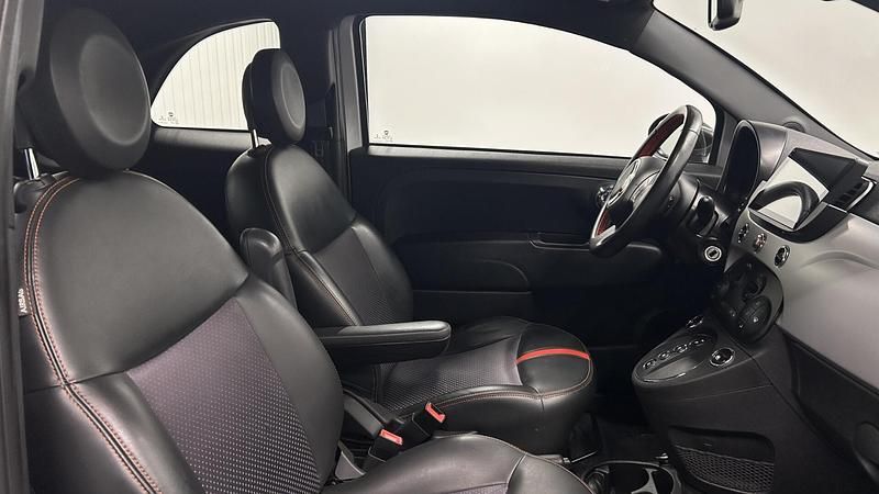 Occasion Fiat 500e 83 kW (113 PK) 2017 Grijs Hatchback