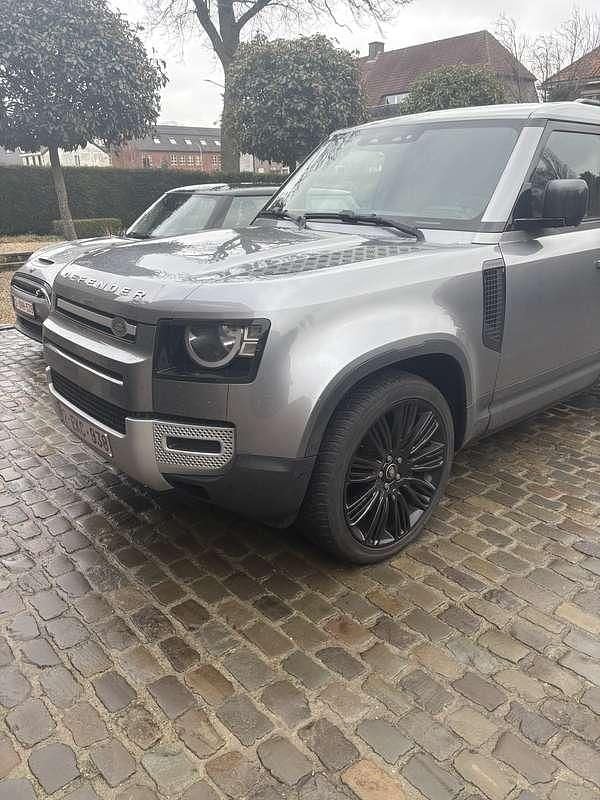 Occasion Land Rover Defender SE 404 PK (297 kW) 2023 Grijs SUV