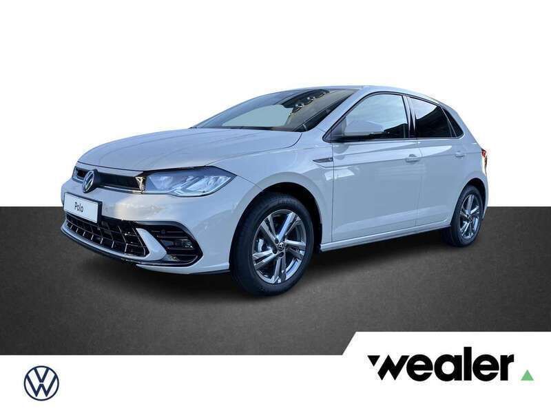 Grijs Nieuw 2025 VW Polo R-line Hatchback | € 33.134 (Eerlijke prijs) - Afbeelding 1/4