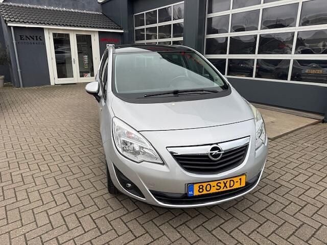 Occasion Opel Meriva Edition 120 PK (88 kW) 2012 Grijs MPV