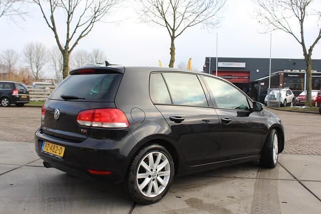 Occasion VW Golf VI Highline 161 PK (118 kW) 2011 Zwart Hatchback