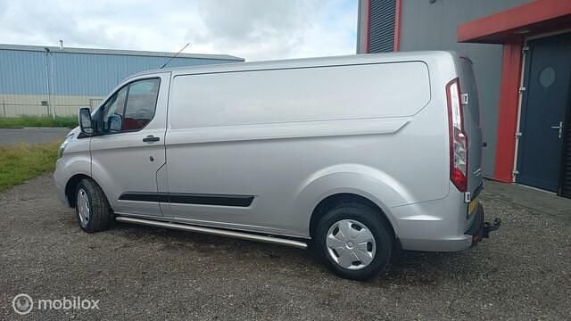 Occasion Ford Transit Custom 129 PK (94 kW) 2021 Grijs Van