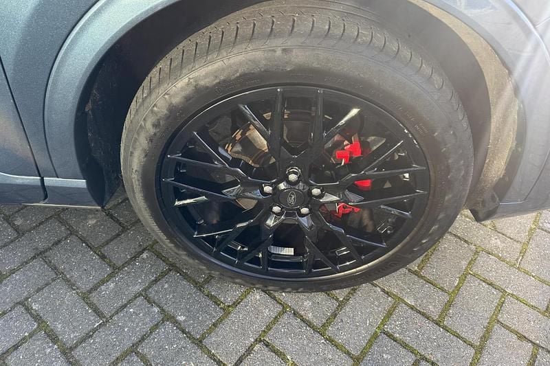 Occasion Ford Kuga ST-Line X 2026 Blauw SUV