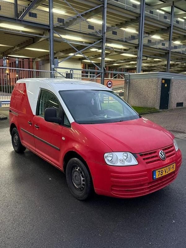 Gebruikt 2007 VW Caddy MPV | € 1.650 (Super prijs) - Afbeelding 1/4
