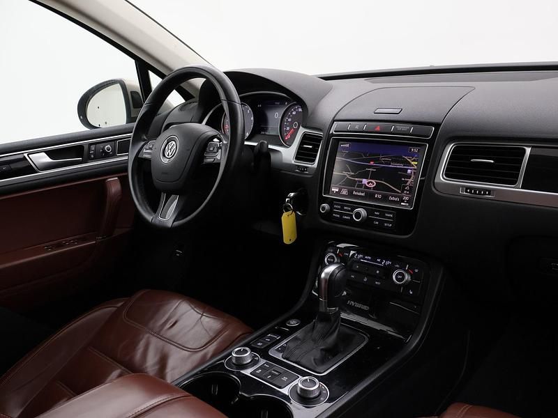 Occasion VW Touareg Highline 334 PK (245 kW) 2015 Geel SUV