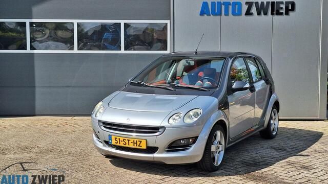 Grijs Gebruikt 2006 Smart ForFour Passion Hatchback | € 1.650 (Goede deal) - Afbeelding 1/4