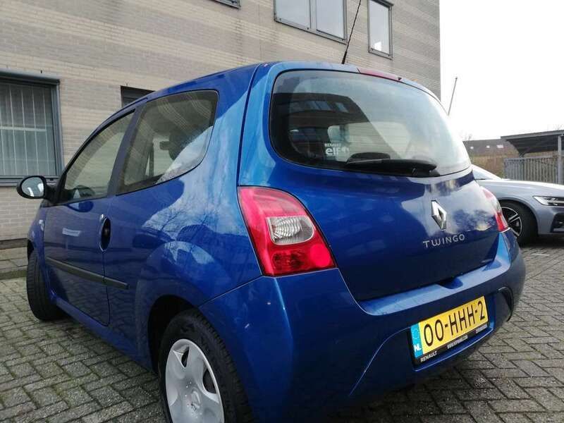 Gebruikt 2008 Renault Twingo Hatchback | € 1.295 - Afbeelding 1/4