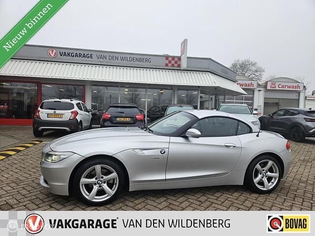 Occasion BMW Z4 Executive 204 PK (150 kW) 2010 Grijs Cabriolet
