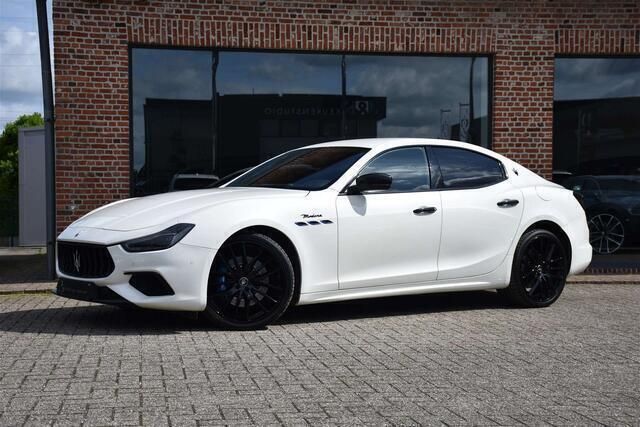 Occasion Maserati Ghibli 2022 Wit Coupé