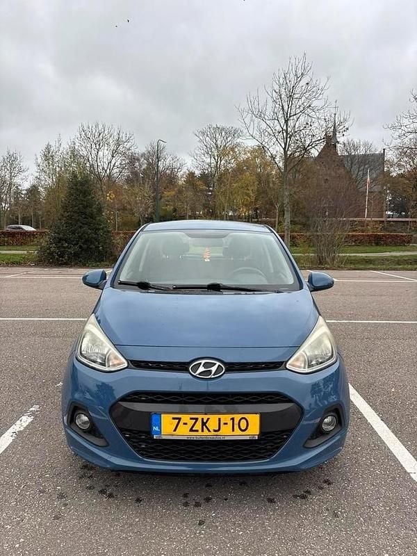 Gebruikt 2015 Hyundai i10 Hatchback | € 5.250 (Goede deal) - Afbeelding 1/4