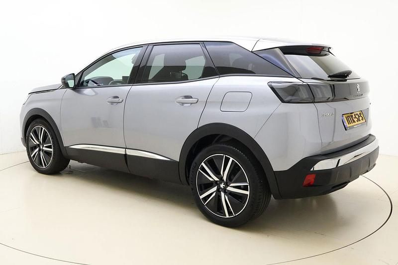 Occasion Peugeot 3008 Allure 225 PK (165 kW) 2024 Zilver SUV