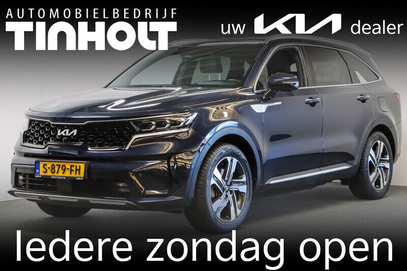 Blauw Gebruikt 2023 Kia Sorento SUV | € 48.950 (Eerlijke prijs) - Afbeelding 1/4