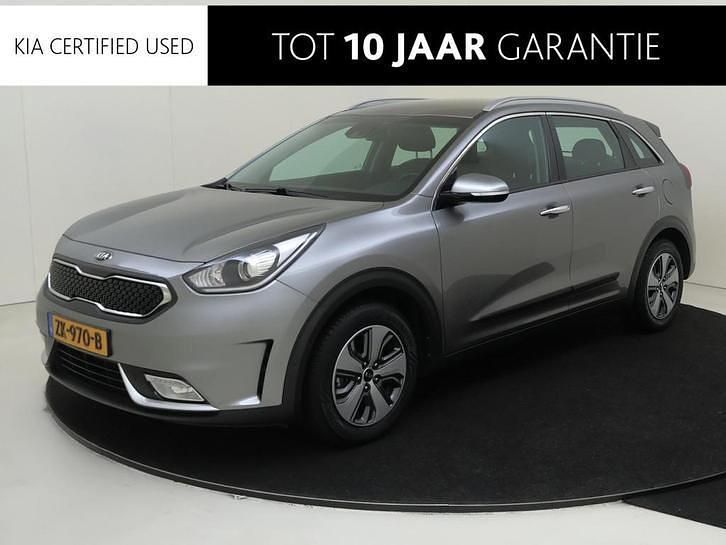Gebruikt 2019 Kia e-Niro SUV | € 18.940 - Afbeelding 1/3