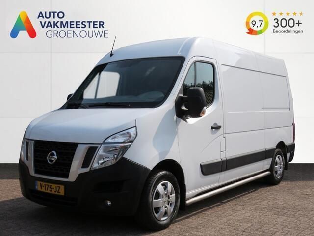 Wit Gebruikt 2017 Nissan NV400 Van | € 13.245 (Eerlijke prijs) - Afbeelding 1/4