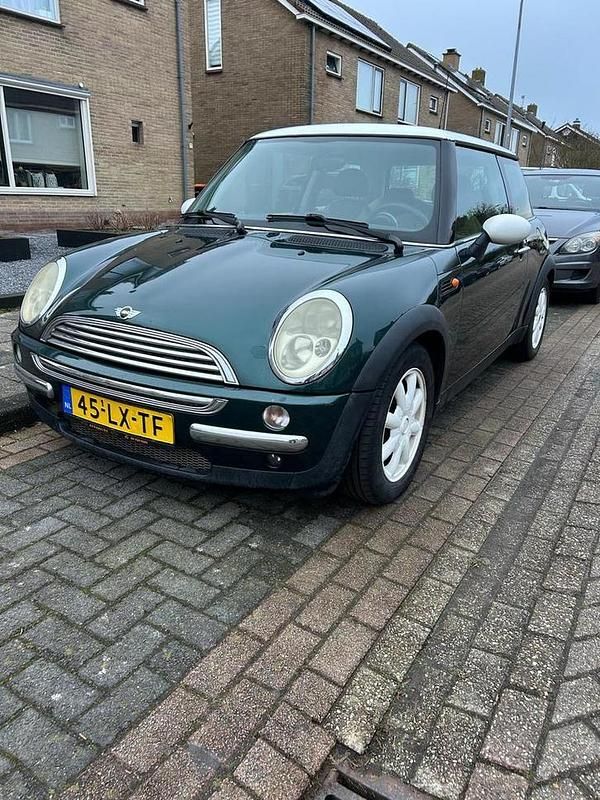 Occasion Mini Cooper Pepper 116 PK (85 kW) 2003 Hatchback