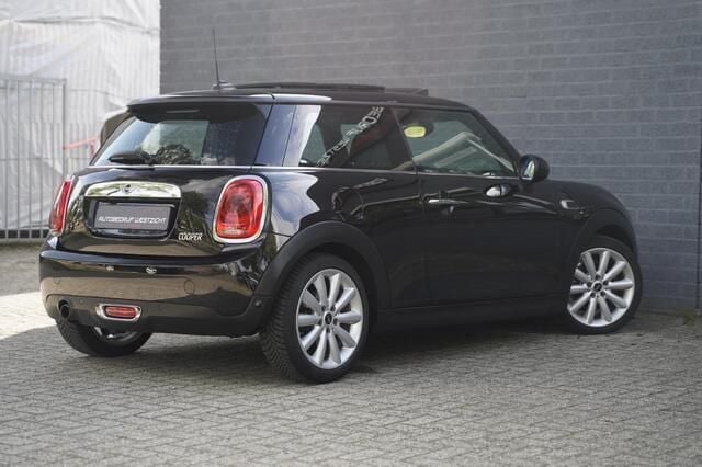 Occasion Mini Cooper 136 PK (100 kW) 2014 Zwart, metallic lak Hatchback