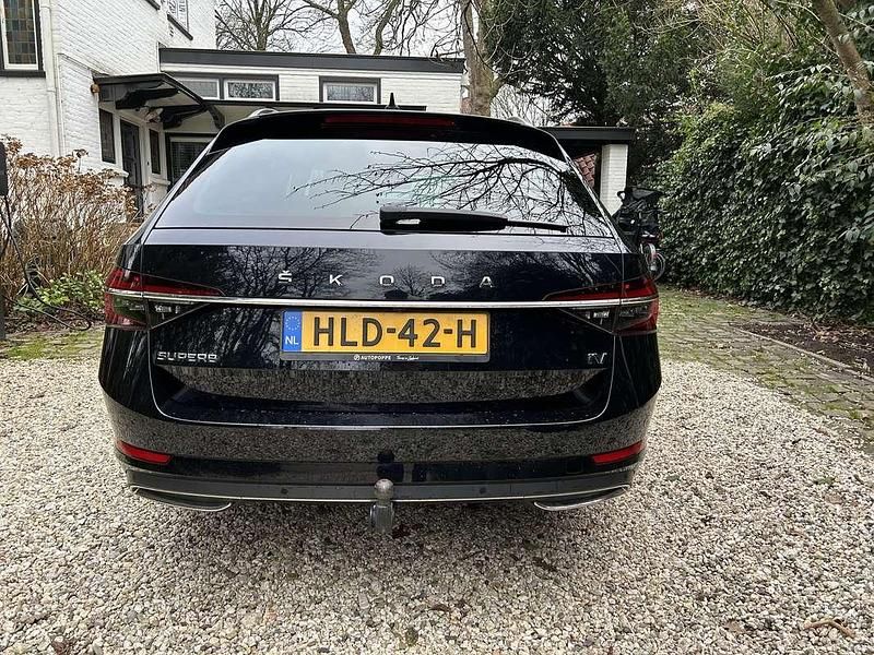 Occasion Skoda Superb LAURIN & KLEMENT 156 PK (114 kW) 2020 Stationwagen