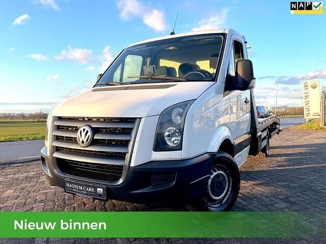 Overige Occasion 2008 VW Crafter R Van | € 12.899 - Afbeelding 1/4