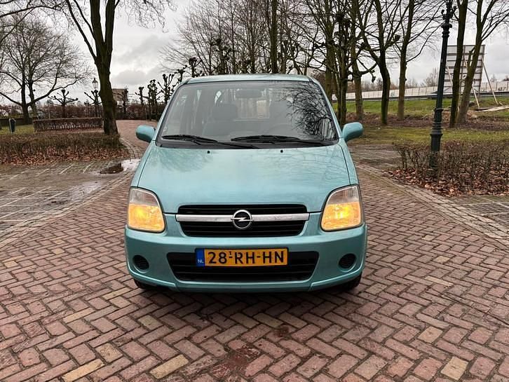 Occasion Opel Agila 80 PK (58 kW) 2005 MPV