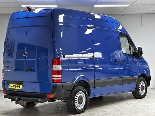 Occasion Mercedes Sprinter 165 PK (121 kW) 2017 Blauw Van