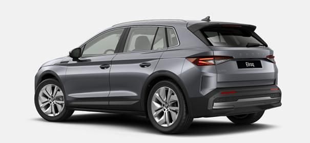 Nieuw Skoda Elroq Business Line 11 kW (15 PK) 2025 Grijs SUV