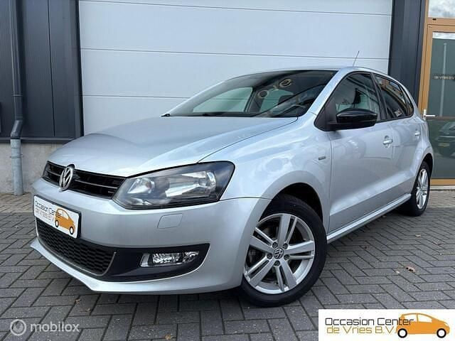 Zilver Gebruikt 2013 VW Polo Hatchback | € 6.799 (Goede deal) - Afbeelding 1/4