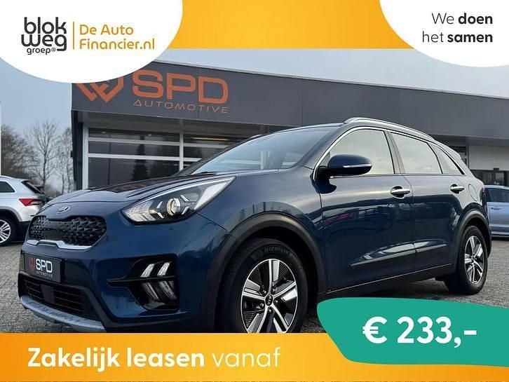 Occasion 2021 Kia e-Niro SUV | € 16.900 (Super prijs) - Afbeelding 1/2