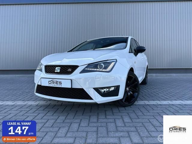 Overige Gebruikt 2016 Seat Ibiza CONNECT Hatchback | € 8.950 (Goede deal) - Afbeelding 1/4