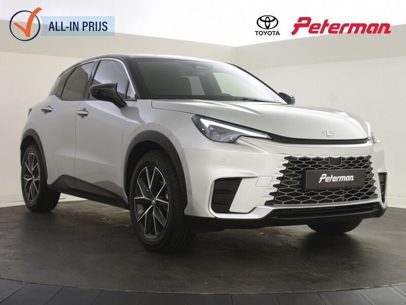 Zilver Gebruikt 2024 Lexus LBX SUV | € 38.899 (Goede deal) - Afbeelding 1/4